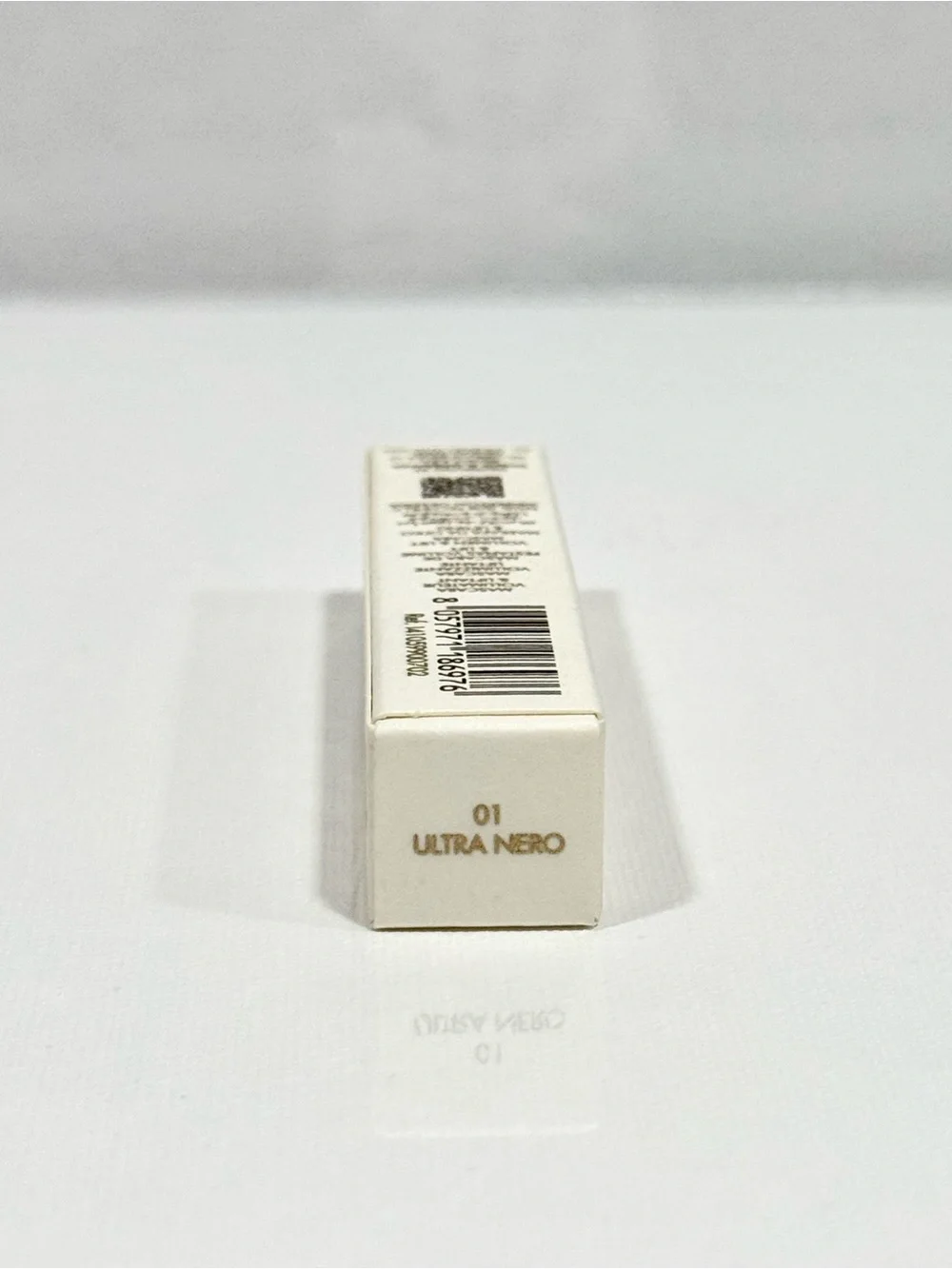 Dolce & Gabbana Devotion 36h Volume Mascara 01 Ultra Nero Travel Size .10oz New